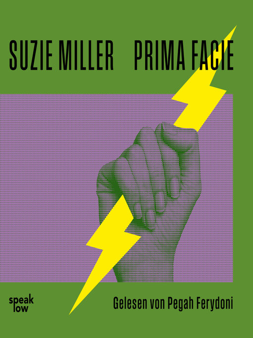 Title details for Prima Facie (Ungekürzt) by Suzie Miller - Available